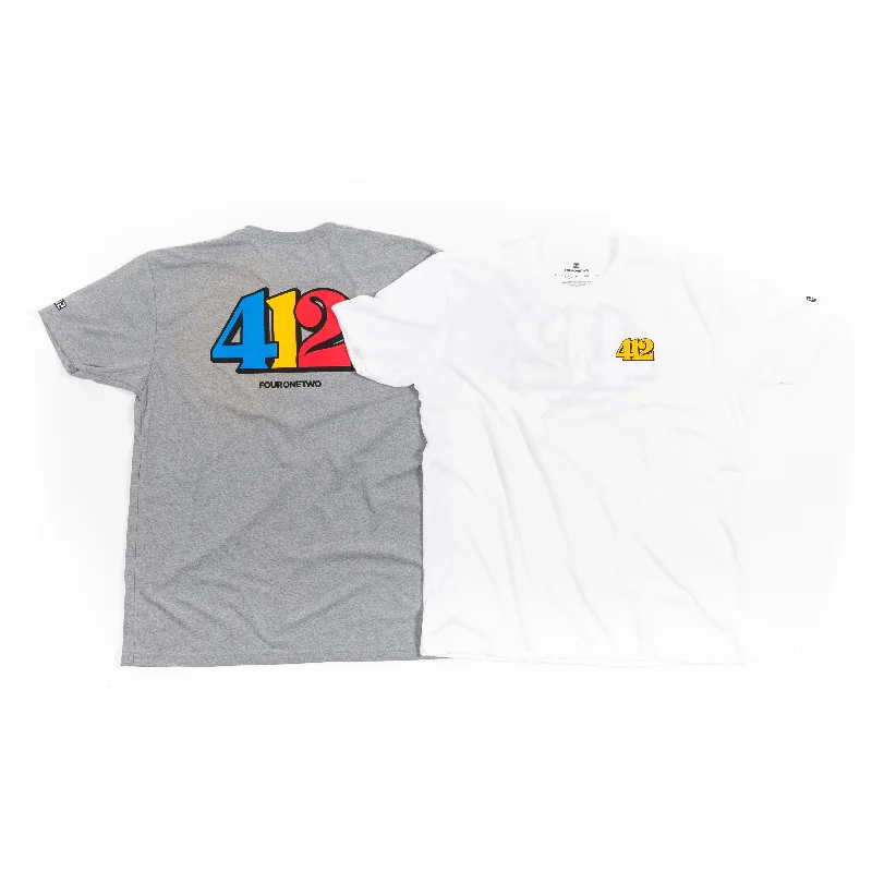 Stylish Deals 412® Field Tee