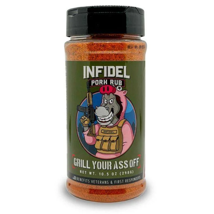 Women's Clothes And Apparel Sets Infidel Pork Rub™