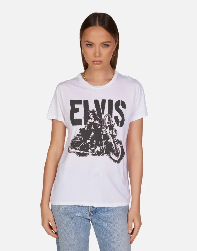 Women's Vacation Outfit Wolf X Vintage Elvis