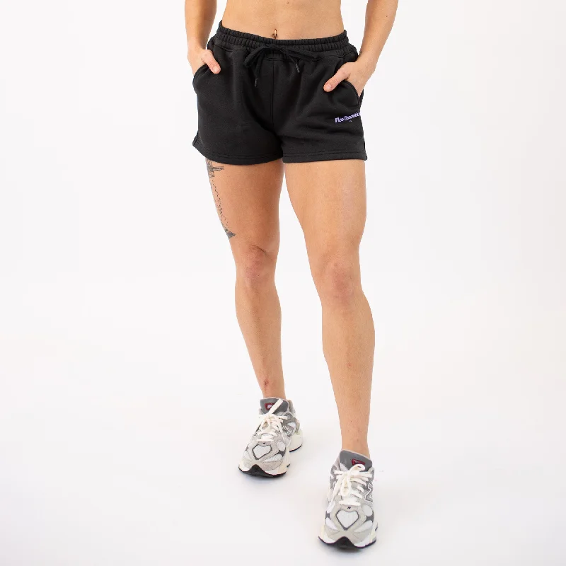 Sustainable Women's Clothes Sunday Funday Sweatshort - High Rise