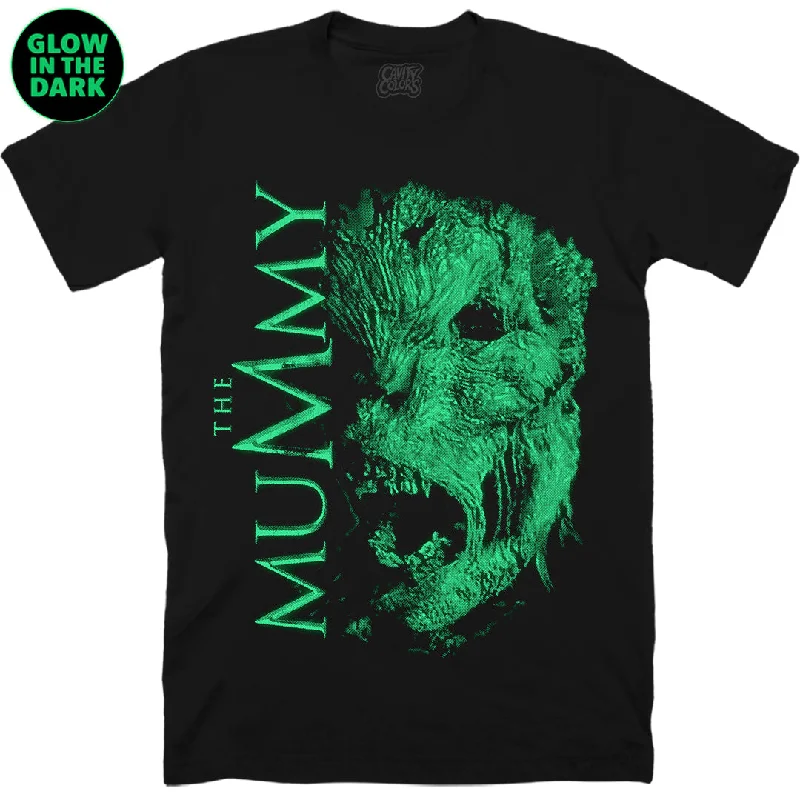 New Season Fashion Preview THE MUMMY (1999) IMHOTEP - T-SHIRT (GLOW IN THE DARK)