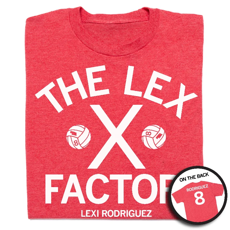 Limited Time Special Offer Rodriguez: The Lex Factor