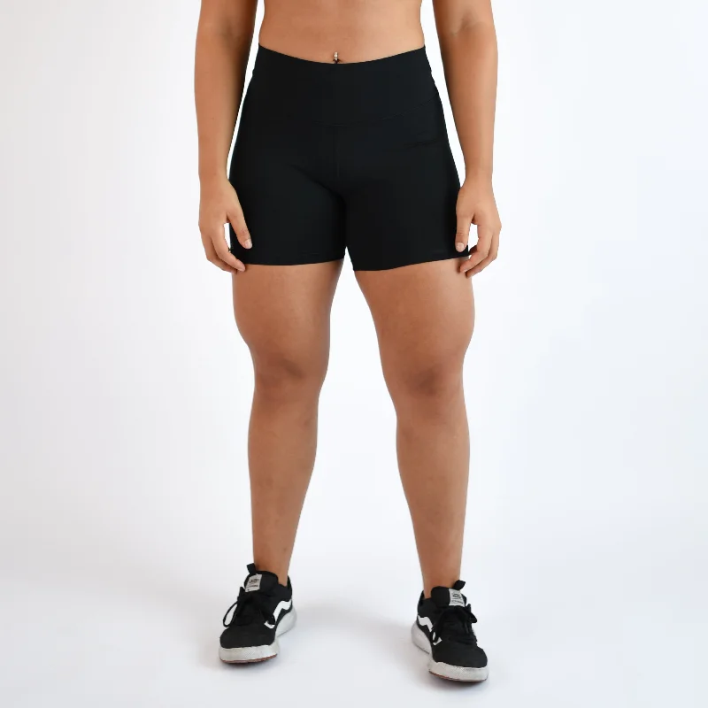 Affordable Women's Clothes Go Go Short 5" - High Rise