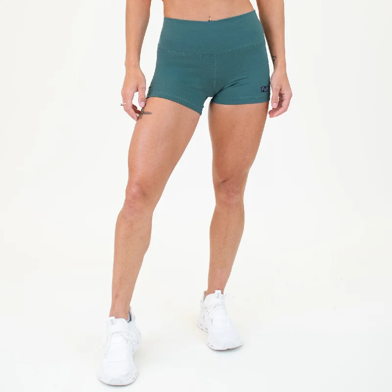 Hot Brand Discounts Apex Contour Short 3.25" - Mid Rise