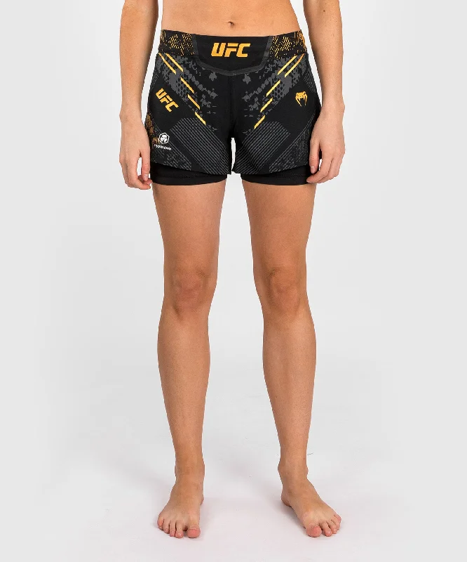 Embrace New Fashion UFC Adrenaline by Venum Authentic Fight Night Women’s Fight Short - Champion