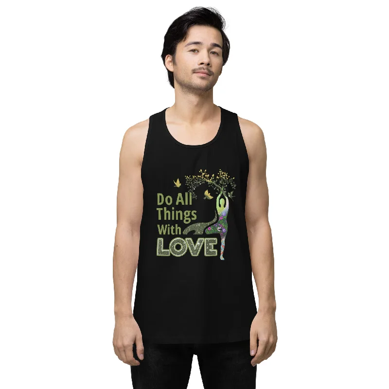 Women's Functional Outdoor Garments Do All Things Men’s premium tank top