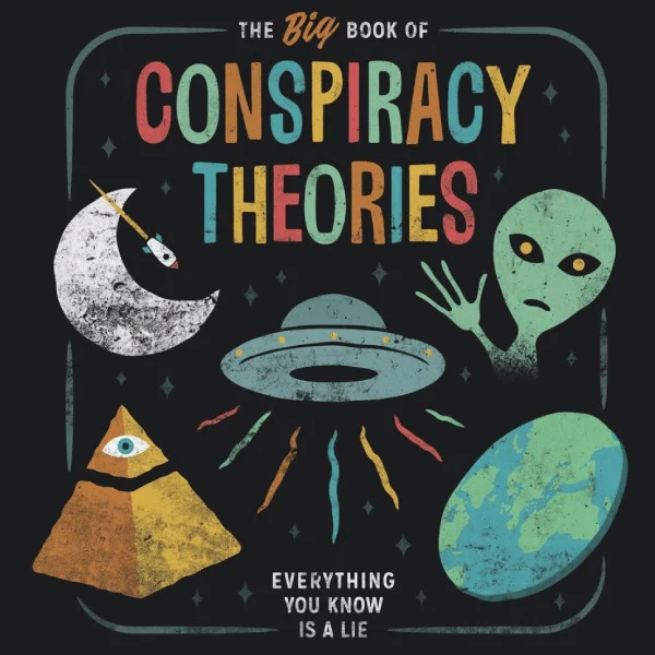 Style Breakthroughs 'Conspiracy Theories' Shirt