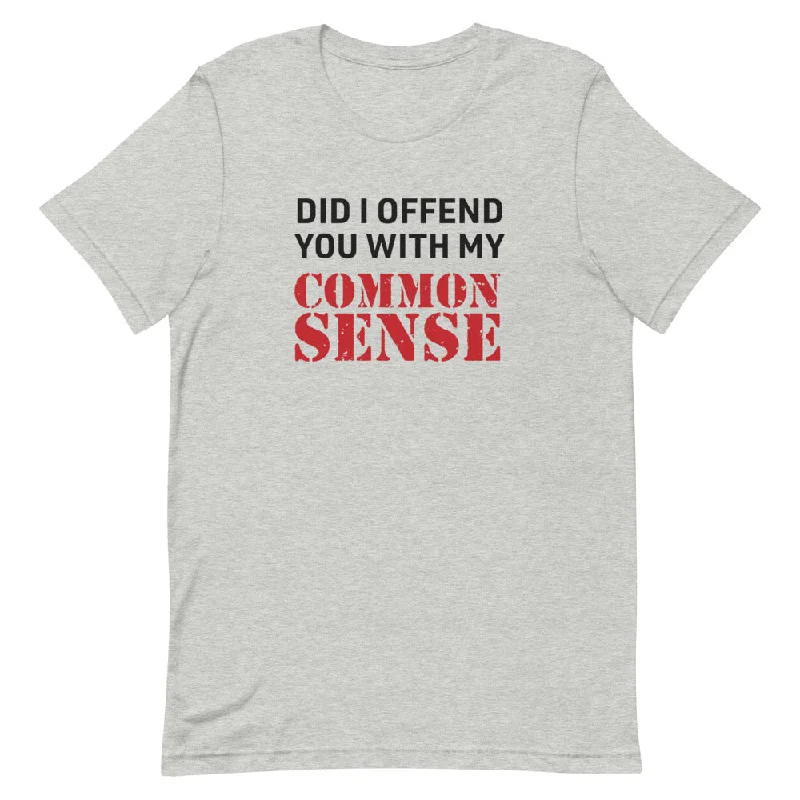 Women's Elegant Evening Attire FOX News @ Night Common Sense Unisex T-Shirt