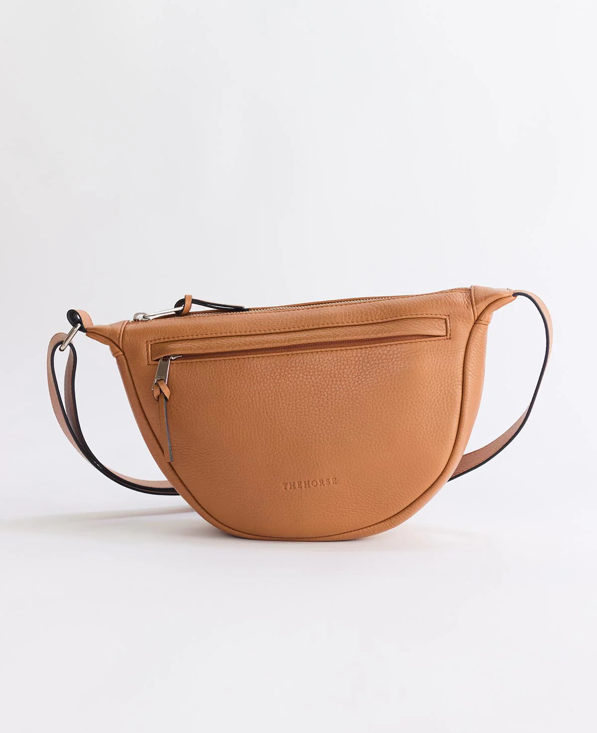 Formal Garments For Women The Horse Leather Sporty Crossbody Bag