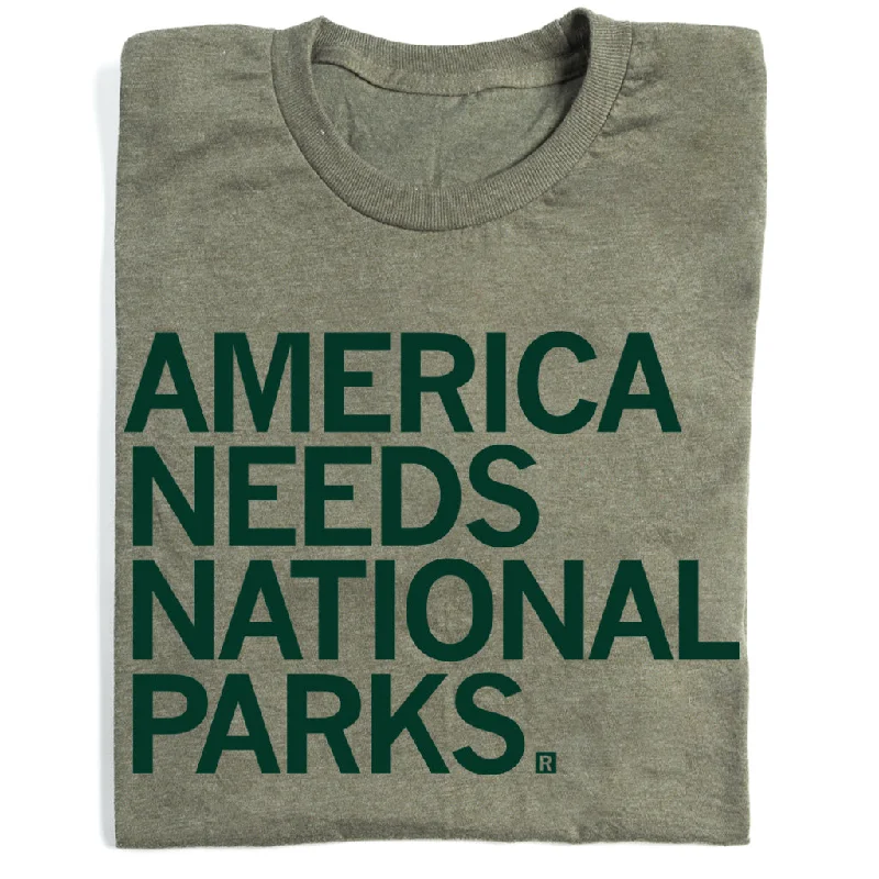 Chic Women's Attire America Needs National Parks