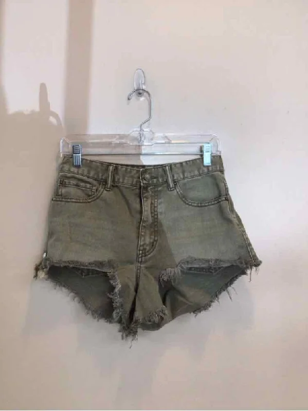 Discover Promotions BDG SIZE 27 Ladies SHORTS