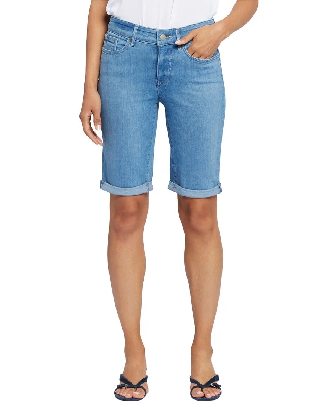 Women's Luxury Attire NYDJ Briella Nottinghill Short