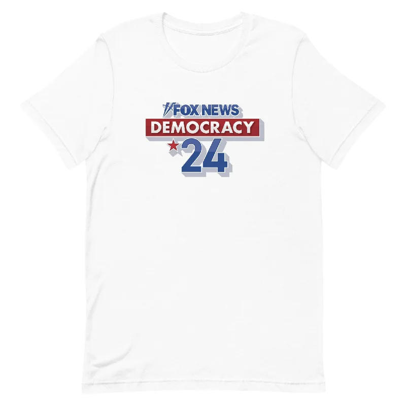 Women's Versatile Apparel FOX Democracy 2024 T-Shirt