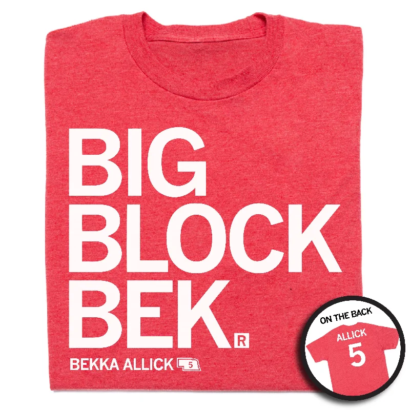 Quick Grab Deals Big Block Bek