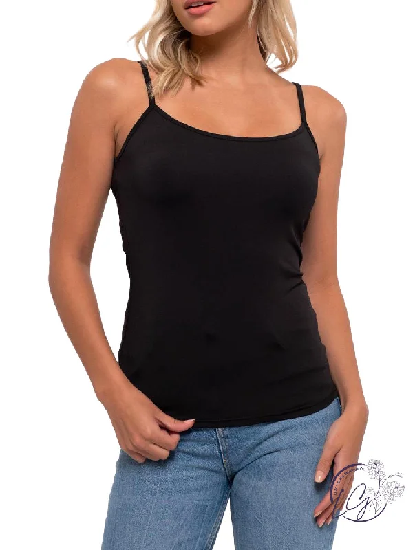 Crazy Price Slashing Simple and Perfect Basic Tank Top