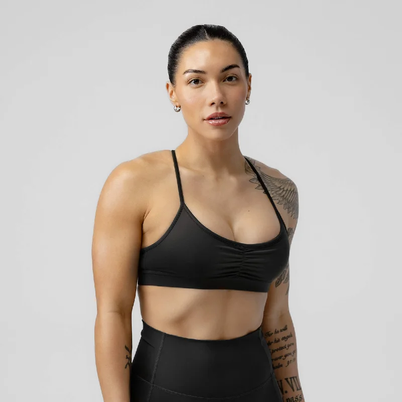 Women's Classic Attire Strive Bra - Black