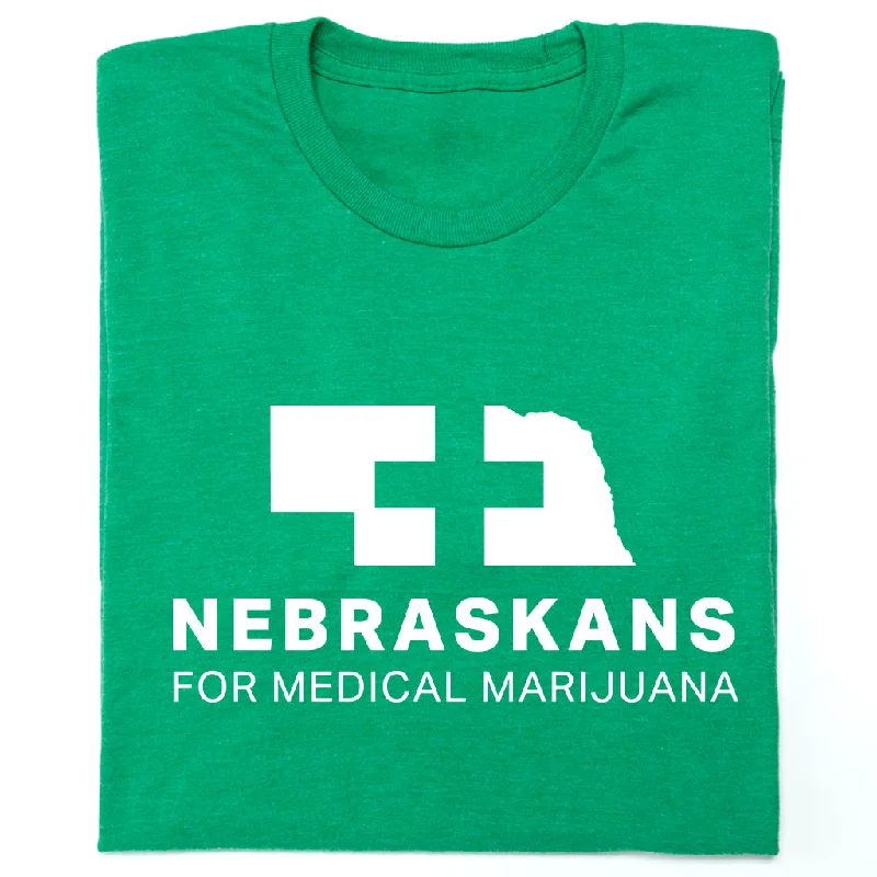 Women's Comfortable Apparel Nebraskans for Medical Marijuana