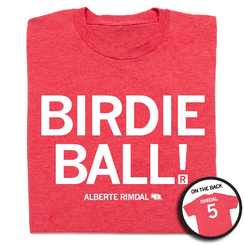 Women's Garments Birdie Ball