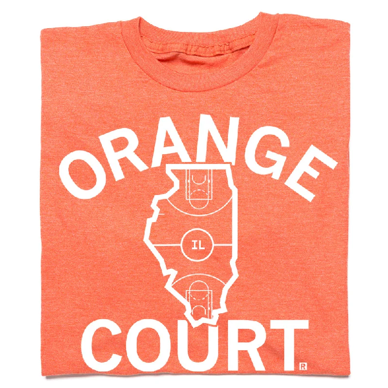 Affordable Women's Clothing Orange Court