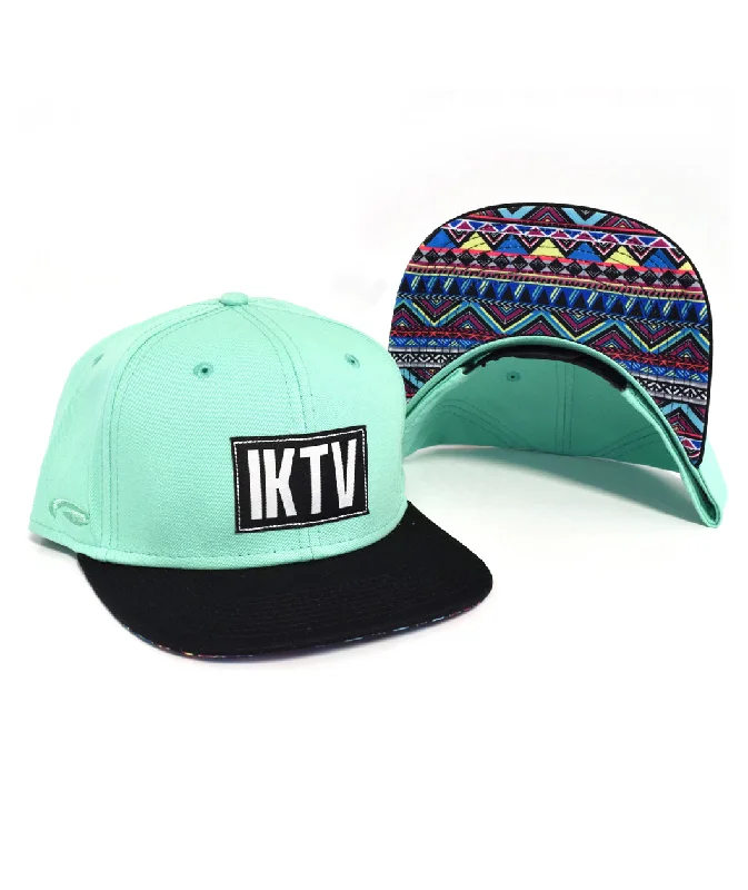 Women's Clothing Apparel IKTV Hat Mint