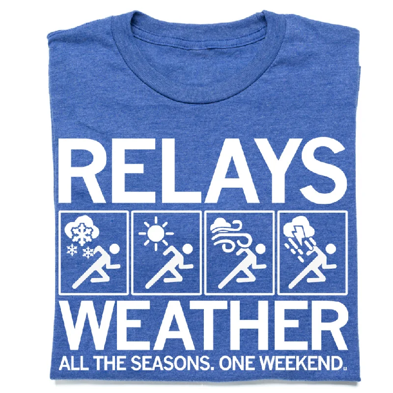 Women's Apparel Relays Weather