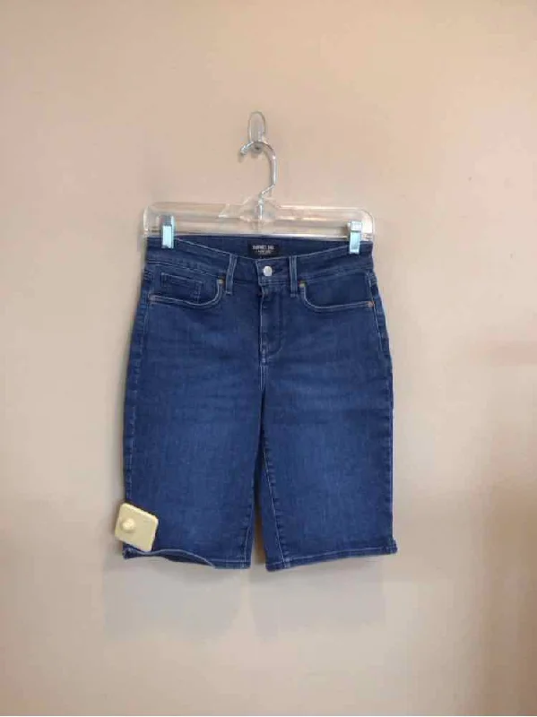 Limited Time Special Offer NYDJ SIZE 0 Ladies SHORTS