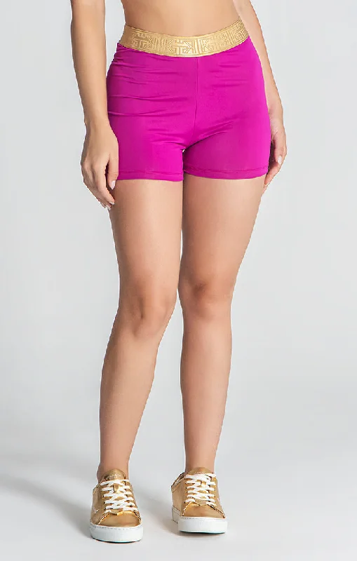 Seasonal Clearance Pink (Un)Balance Shorts