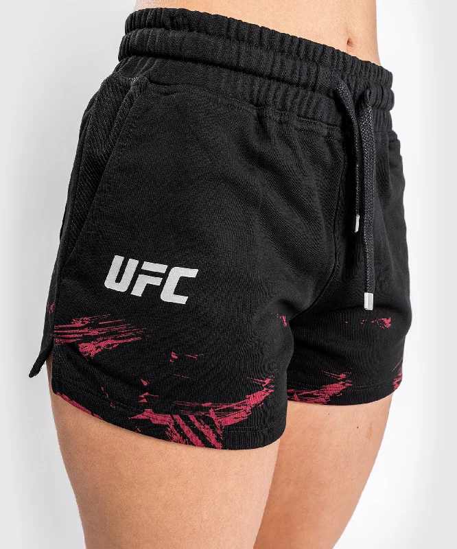 Chic Style, Always In Vogue UFC Venum Authentic Fight Week 2.0 Women’s Short - Black/Red