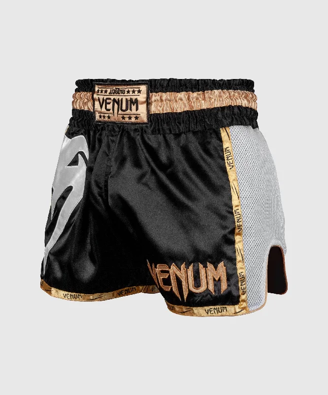 Women's Cozy Outfit For Lounging Venum Giant Muay Thai Shorts