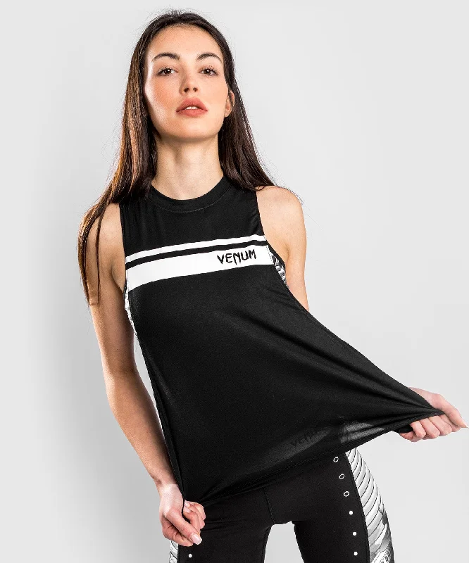 Comfortable Outfit For Women Venum YKZ21 Women’s Tank Top – Black/White