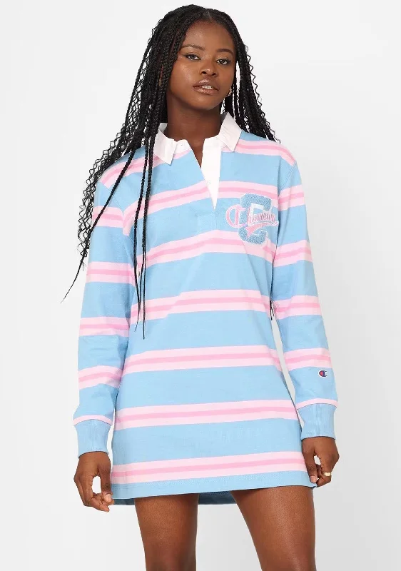 Modern Fashion Sale Champion Women's Heritage Rugby Dress L/S <br> CRE3N 7V5