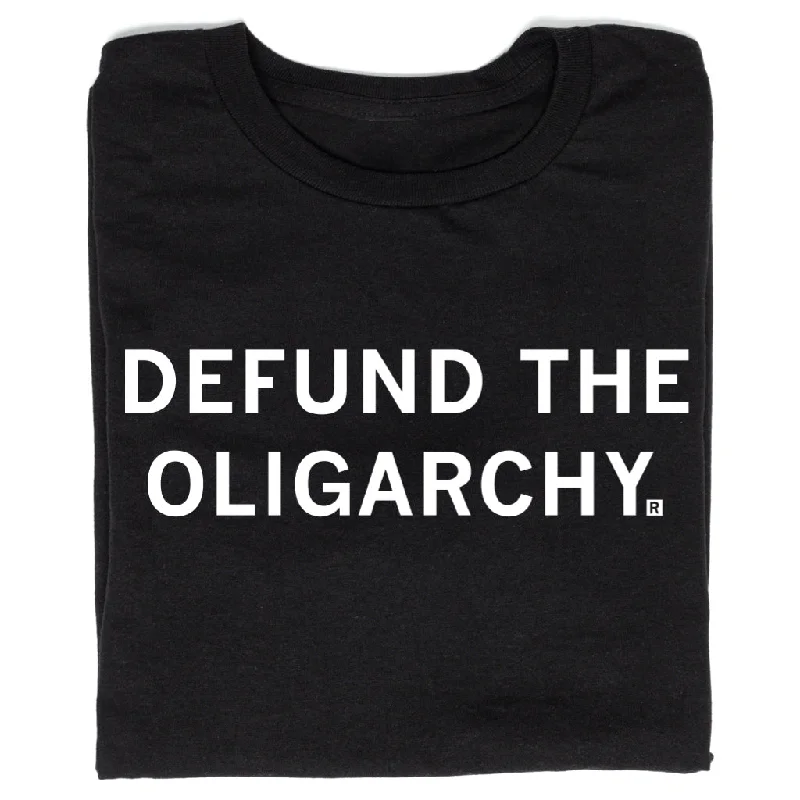 Comfortable Women's Apparel Defund the Oligarchy