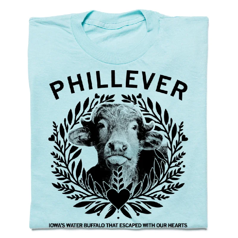 Vintage-Inspired Women's Apparel Phillever Blue