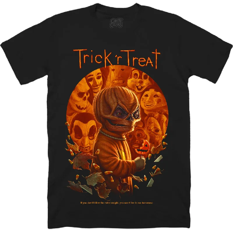 Women's Outerwear Apparel TRICK 'R TREAT: LOST SOULS - T-SHIRT