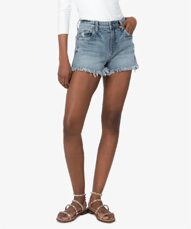 Women's Romantic Outfit Jane High Rise Short In Proactive