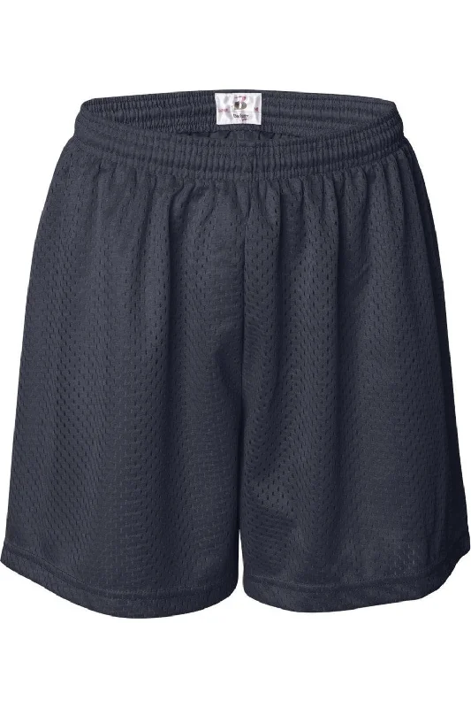 Women's Work Outfit Badger Women´s Pro Mesh 5 Shorts with Solid Liner