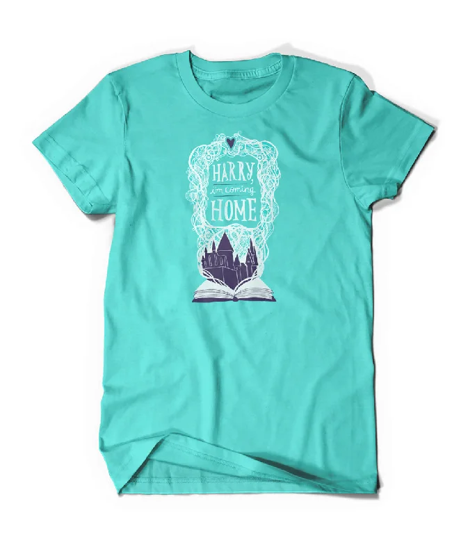 Timeless Women's Apparel Harry I'm Coming Home Shirt