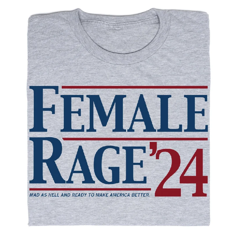 The Latest Fashion Trends Female Rage '24