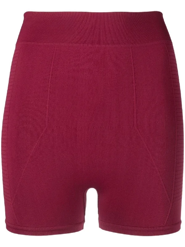 Stylish Women's Attire Rick Owens Women's Shorts pink