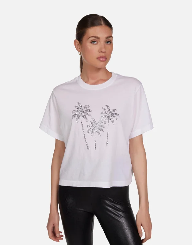 Women's Professional Outfit Rue Crystal Palm Trees