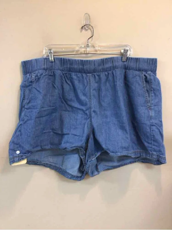 Women's Elegant Clothes TORRID SIZE 3 X Ladies SHORTS