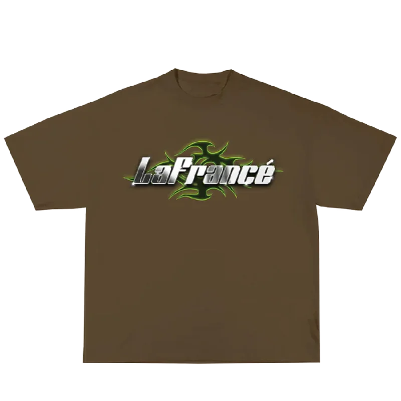 Discover Now Brown Force Tee