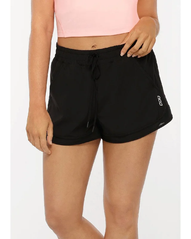 Affordable Women's Attire Lorna Jane The Perfect Gym Short - Black