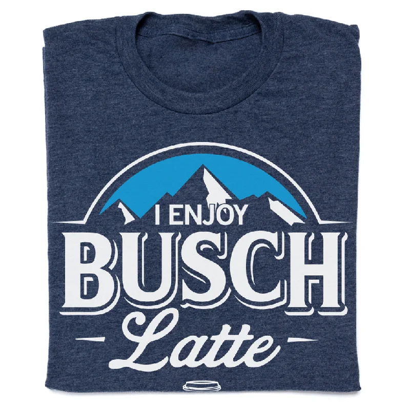 Women's Holiday Attire Busch Latte