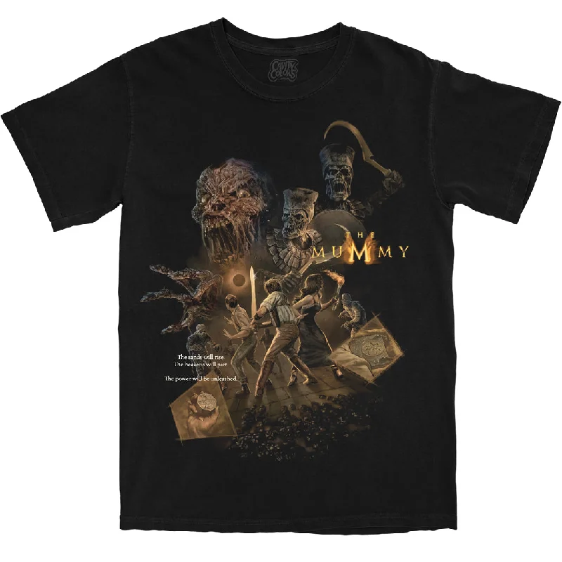 Chic And Edgy THE MUMMY (1999) - T-SHIRT (COMFORT COLORS)