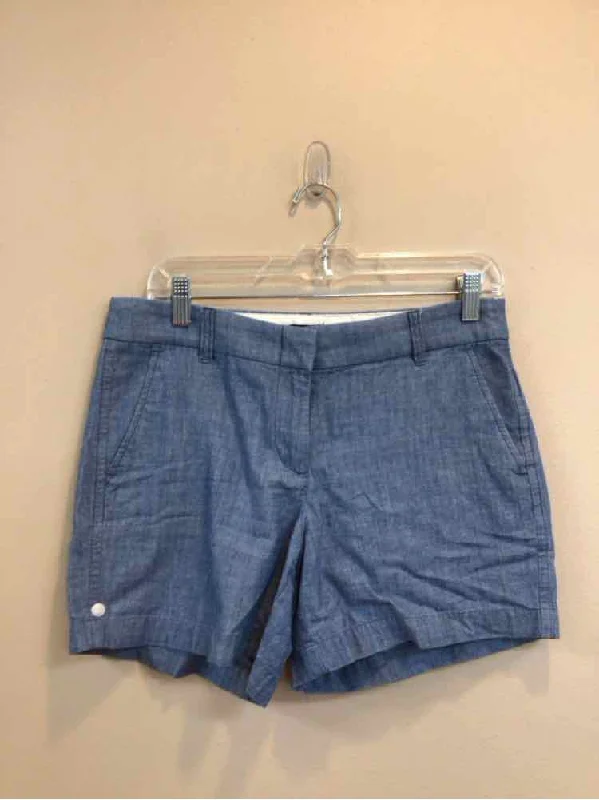 Women's High-End Clothing J CREW SIZE 6 Ladies SHORTS