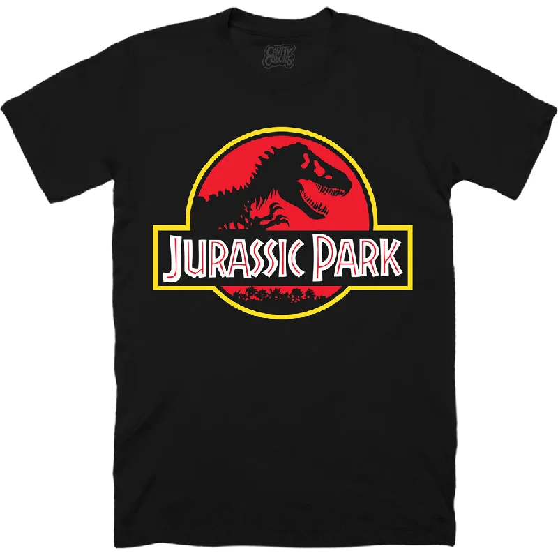 Women's Chic Outfit JURASSIC PARK: RETRO ICON - T-SHIRT