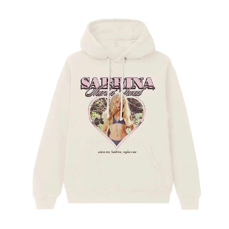 Women's Outfit Short n' Sweet Cream Hoodie