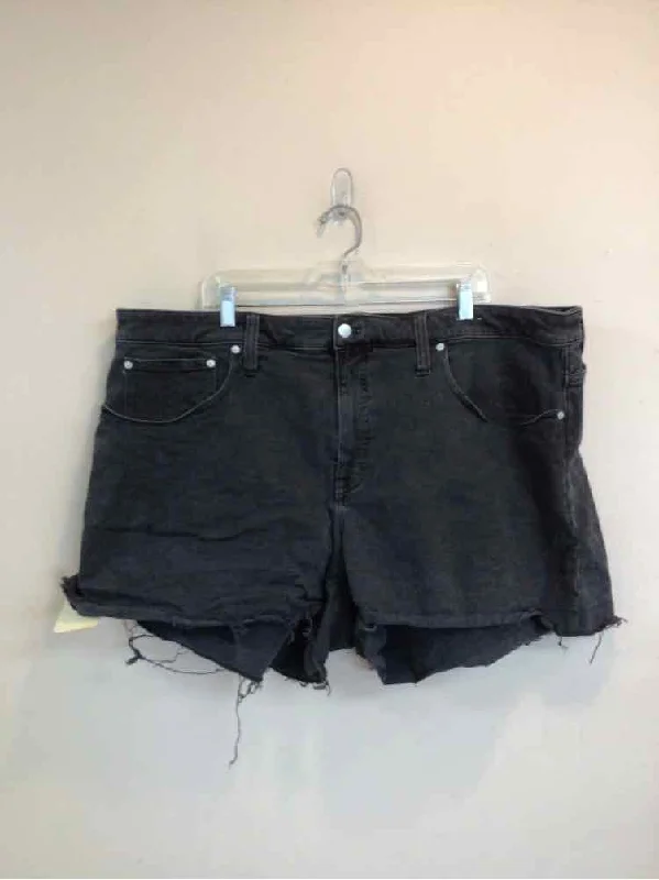 Chic Style Discounts MADEWELL SIZE 24 Ladies SHORTS