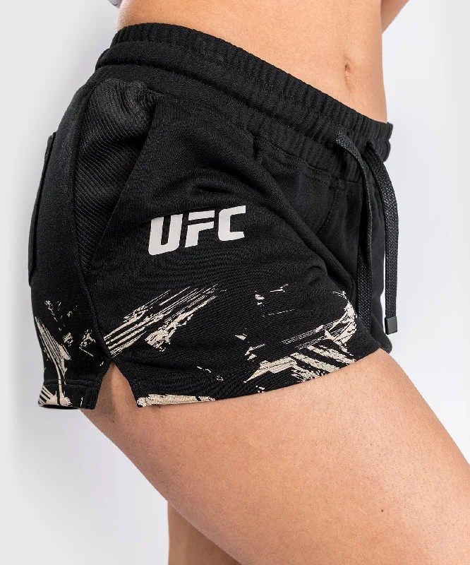 Trend Forward Threads UFC Venum Authentic Fight Week 2.0 Women’s Short - Black/Sand